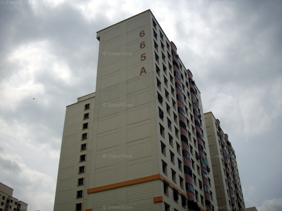 Blk 665A Jurong West Street 64 (Jurong West), HDB Executive #417032